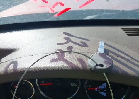 2008 Jeep Liberty Sport из США, поврежденный, VIN 1J8GN28K18W164280